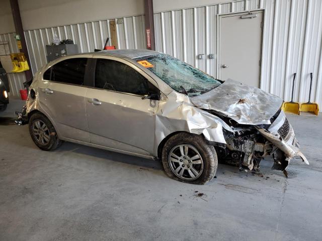 Photo 4 from auction – 2014 CHEVROLET SONIC LT with VIN 1G1JC5SHXE4214224