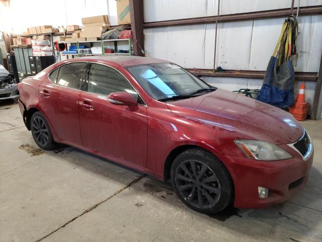 Photo 4 from auction – 2010 LEXUS IS 250 with VIN JTHCF5C21A5041746