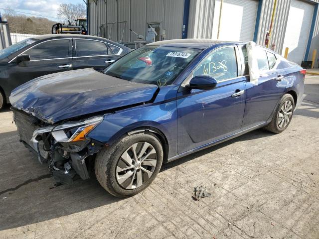 NISSAN ALTIMA S 2020 with VIN 1N4BL4BV2LN318716 - Photo from auction