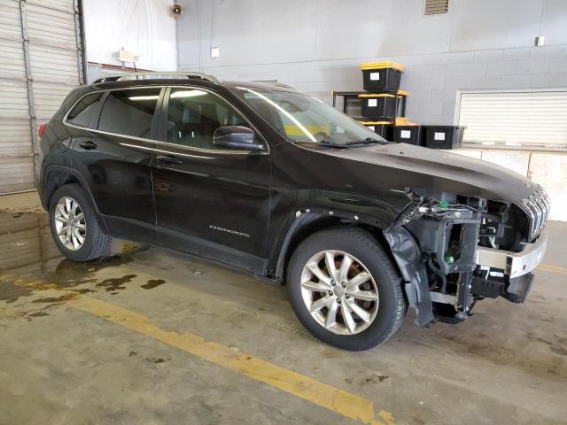 Photo 4 from auction – 2016 JEEP CHEROKEE L with VIN 1C4PJMDB4GW241081