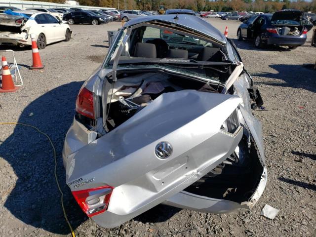 Photo 6 from auction – 2013 VOLKSWAGEN PASSAT S with VIN 1VWAP7A38DC145175