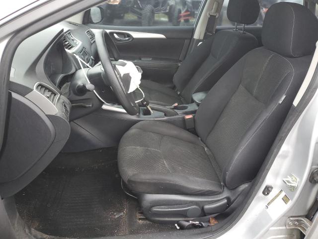 Photo 7 from auction – 2017 NISSAN SENTRA S with VIN 3N1AB7AP4HY366812