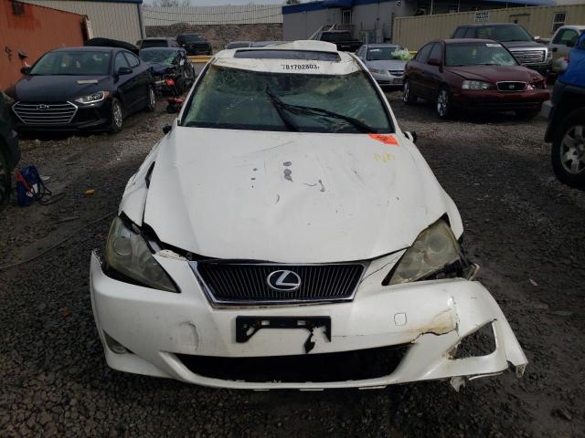 Photo 5 from auction – 2006 LEXUS IS 350 with VIN JTHBE262765006953