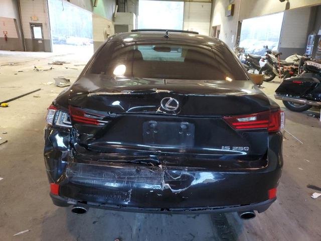 Photo 6 from auction – 2014 LEXUS IS 250 with VIN JTHBF1D20E5018046