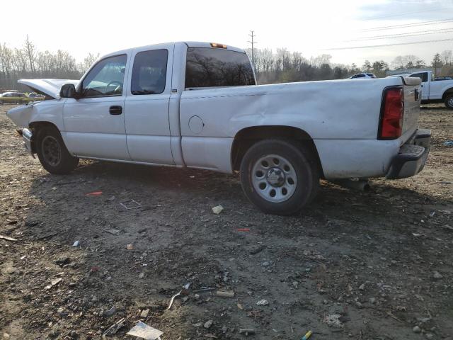 Photo 2 from auction – 2005 CHEVROLET SILVERADO with VIN 1GCEC19V65Z355906