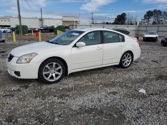 NISSAN MAXIMA SE 2008 مع رقم تعريف المركبة 1N4BA41E38C816272 - صورة من المزاد