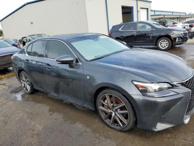 Photo 4 from auction – 2017 LEXUS GS 350 BAS with VIN JTHBZ1BLXHA011538