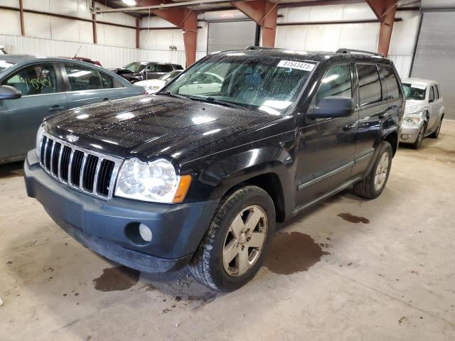 JEEP GRAND CHER 2007 with VIN 1J8GR48K37C665736 - Photo from auction