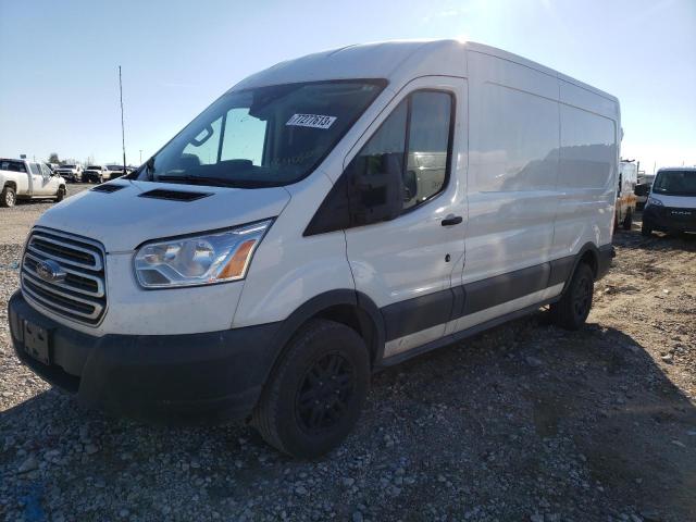 FORD TRANSIT T- 2016 with VIN 1FTYR2CG3GKB40300 - Photo from auction