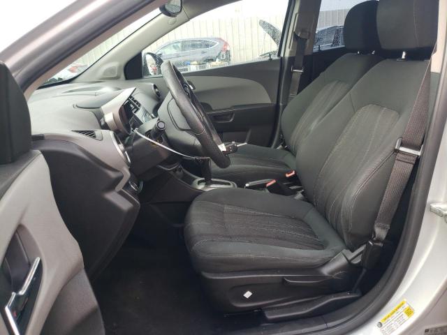 Photo 7 from auction – 2012 CHEVROLET SONIC LT with VIN 1G1JC6SH6C4121879