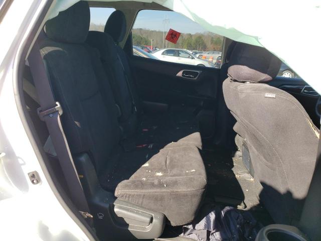 Photo 11 from auction – 2016 NISSAN PATHFINDER with VIN 5N1AR2MN1GC657938