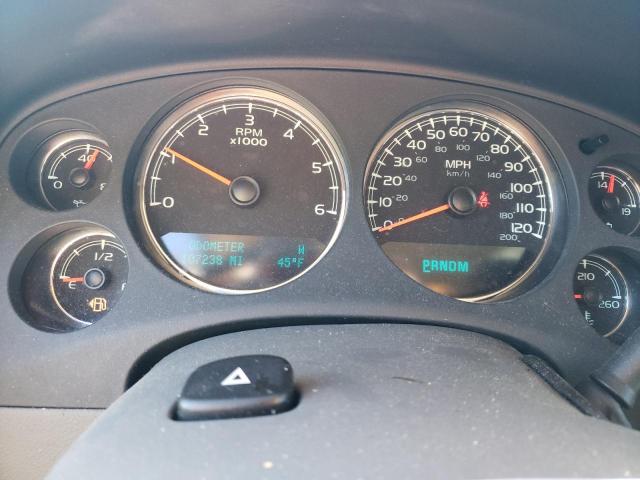 Photo 9 from auction – 2009 CHEVROLET SILVERADO with VIN 3GCEK33M49G136348