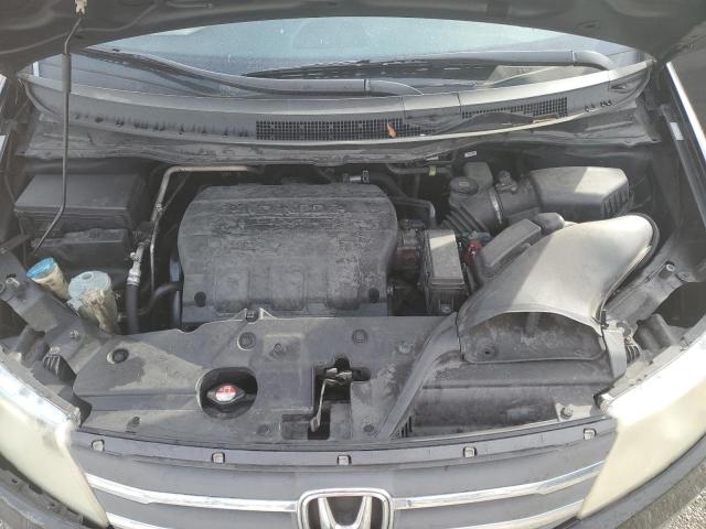 Photo 12 from auction – 2012 HONDA ODYSSEY EX with VIN 5FNRL5H48CB110092