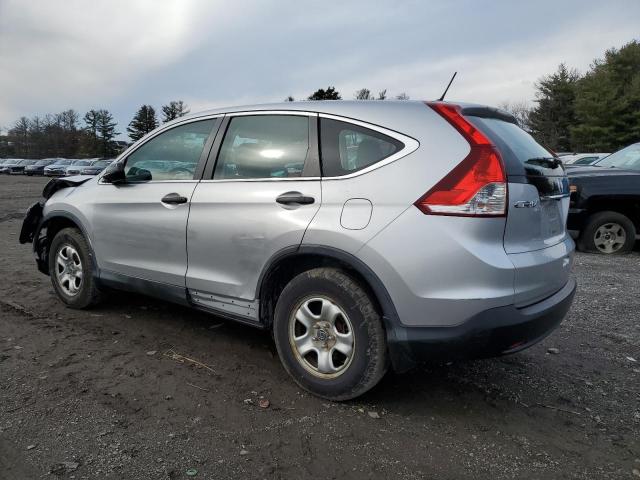 Photo 2 from auction – 2014 HONDA CR-V LX with VIN 2HKRM3H33EH549276