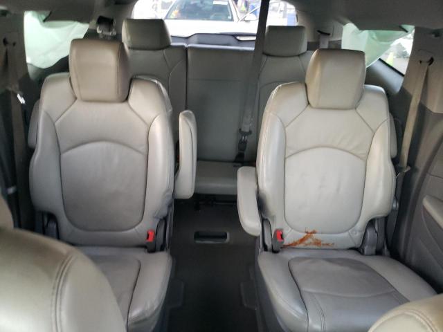 Photo 10 from auction – 2010 CHEVROLET TRAVERSE L with VIN 1GNLRGED5AS125290
