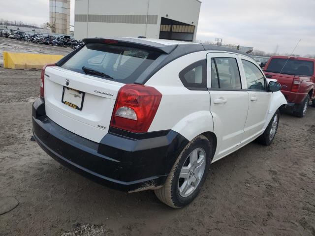 Photo 3 from auction – 2009 DODGE CALIBER SR with VIN 1B3HB48A99D164632