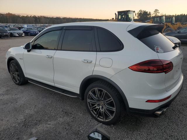 Photo 2 from auction – 2016 PORSCHE CAYENNE SE with VIN WP1AE2A28GLA58379