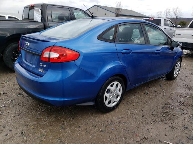 Photo 3 from auction – 2011 FORD FIESTA SE with VIN 3FADP4BJ3BM232995