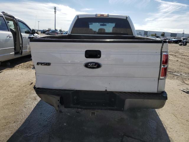Photo 6 from auction – 2014 FORD F150 SUPER with VIN 1FTFW1EF1EFB81884