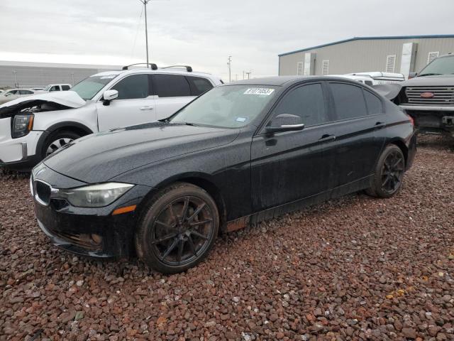 BMW 328 XI 2014 with VIN WBA3B3C53EJ980953 - Photo from auction