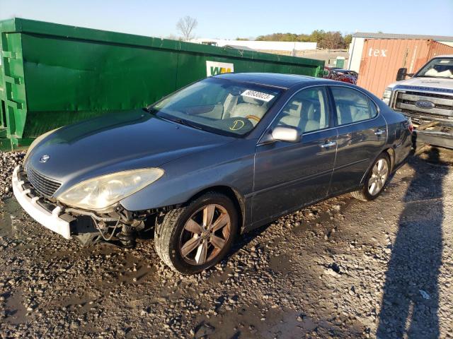 LEXUS ES 330 2005 with VIN JTHBA30G755123811 - Photo from auction
