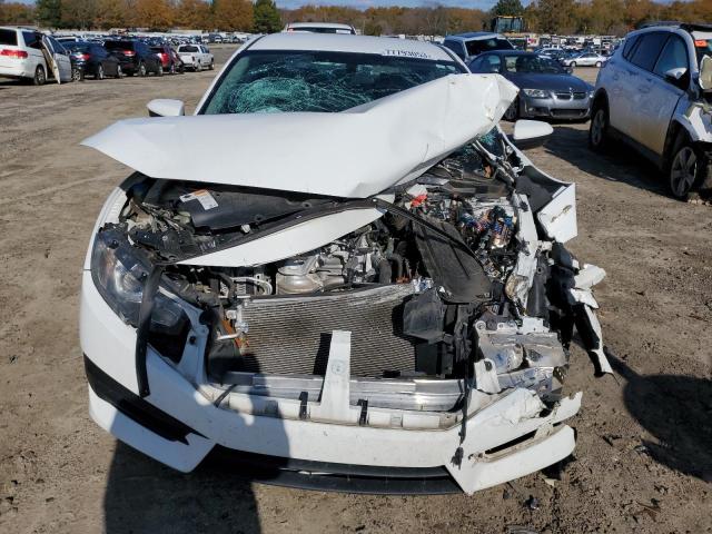 Photo 5 from auction – 2017 HONDA CIVIC LX with VIN 19XFC2F50HE048357