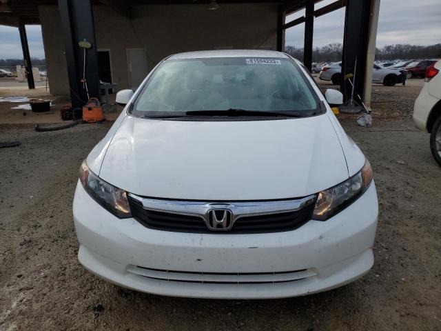 Photo 5 from auction – 2012 HONDA CIVIC LX with VIN 19XFB2F58CE063636