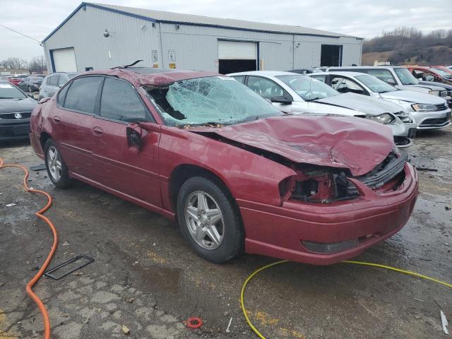 Photo 4 from auction – 2005 CHEVROLET IMPALA LS with VIN 2G1WH55K759394225