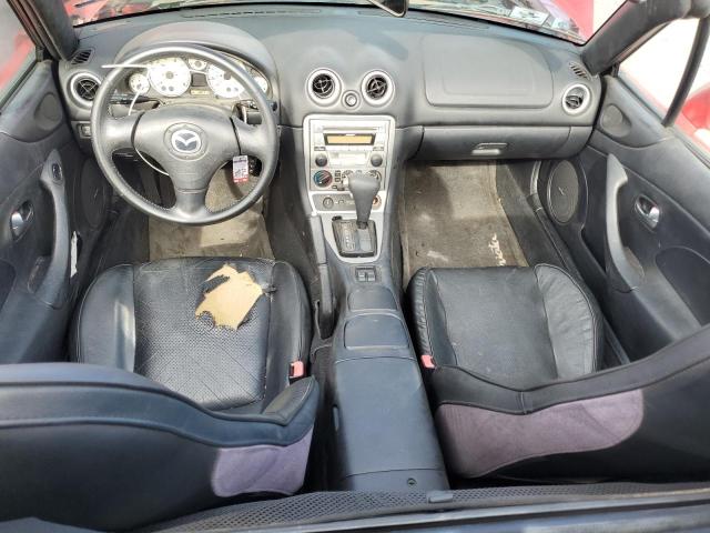 Photo 8 from auction – 2004 MAZDA MX-5 MIATA with VIN JM1NB353440410116