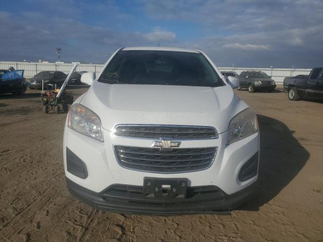 Photo 5 from auction – 2015 CHEVROLET TRAX LS with VIN KL7CJKSB6FB115801