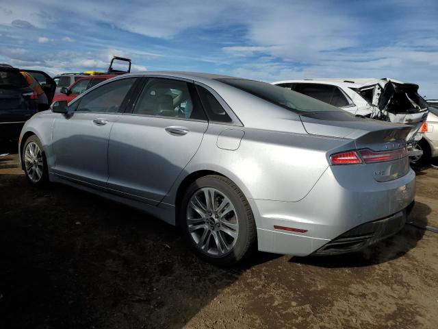 Photo 2 from auction – 2014 LINCOLN MKZ with VIN 3LN6L2G90ER824035