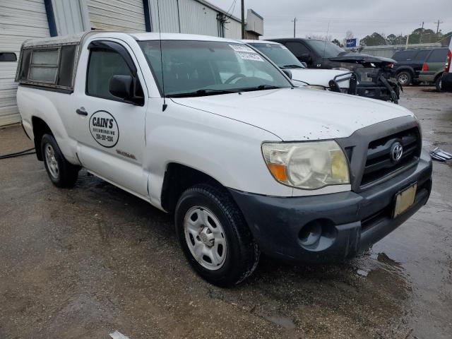 Photo 4 from auction – 2007 TOYOTA TACOMA with VIN 5TENX22N27Z338192