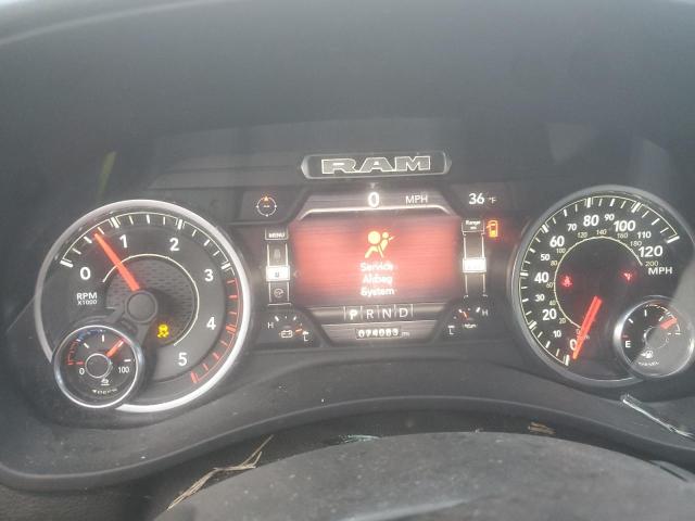 Photo 9 from auction – 2022 RAM 2500 TRADE with VIN 3C6UR5CLXNG370019