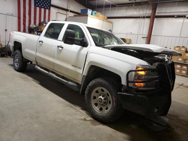 Photo 4 from auction – 2017 CHEVROLET SILVERADO with VIN 1GC4KYCY1HF193800