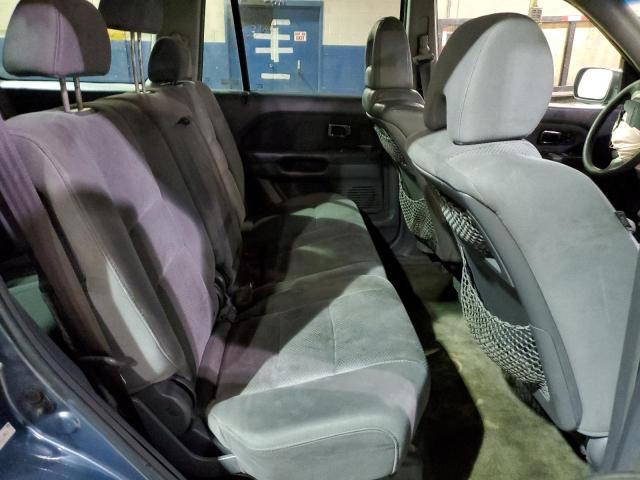 Photo 11 from auction – 2006 HONDA PILOT EX with VIN 5FNYF18476B023784