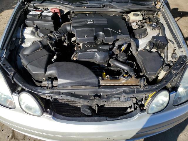 Photo 11 from auction – 2002 LEXUS GS 300 with VIN JT8BD69SX20167732