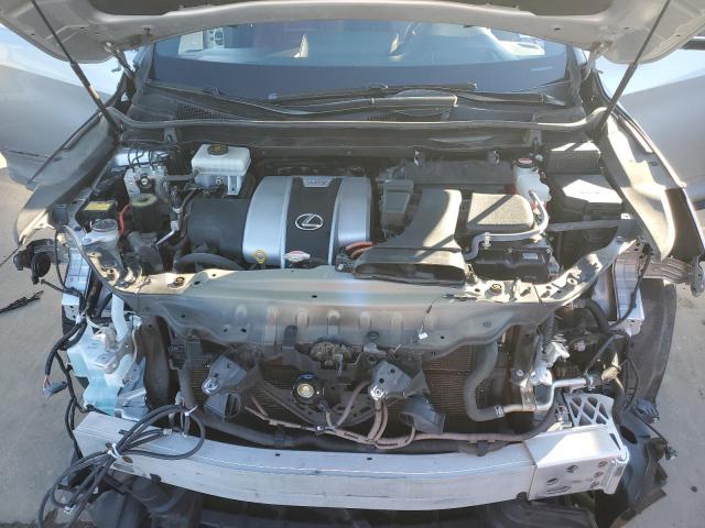 Photo 11 from auction – 2016 LEXUS RX 450H BA with VIN 2T2BGMCAXGC004679