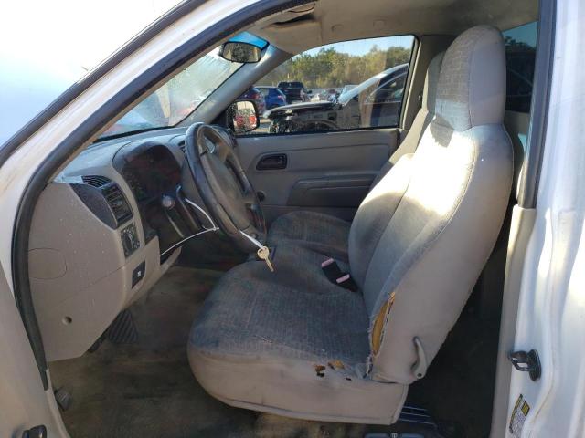 Photo 7 from auction – 2005 GMC CANYON with VIN 1GTCS148958200915