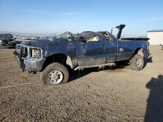 FORD F250 SUPER 2002 with VIN 1FTNX21F12ED58357 - Photo from auction