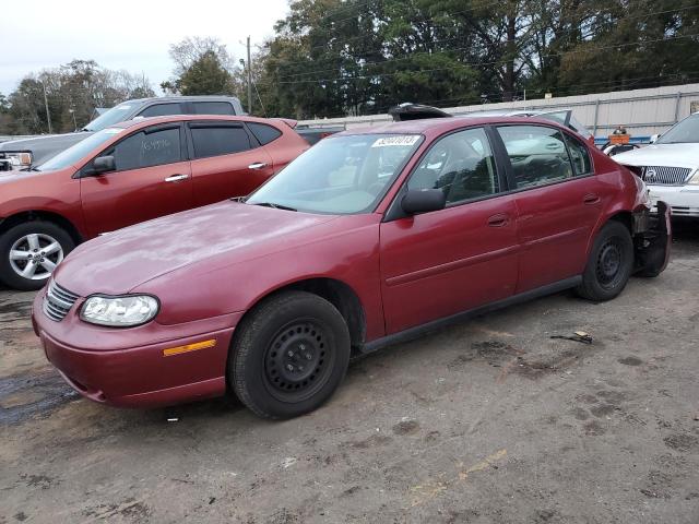 CHEVROLET CLASSIC 2004 with VIN 1G1ND52F94M522545 - Photo from auction