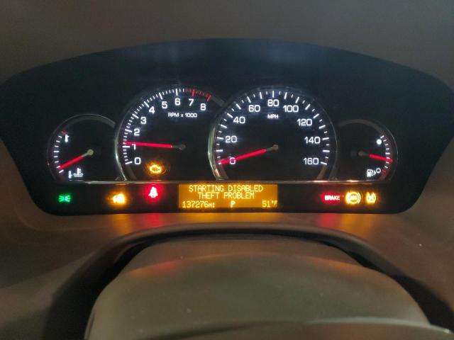 Photo 9 from auction – 2010 CADILLAC STS with VIN 1G6DU6EV1A0145727