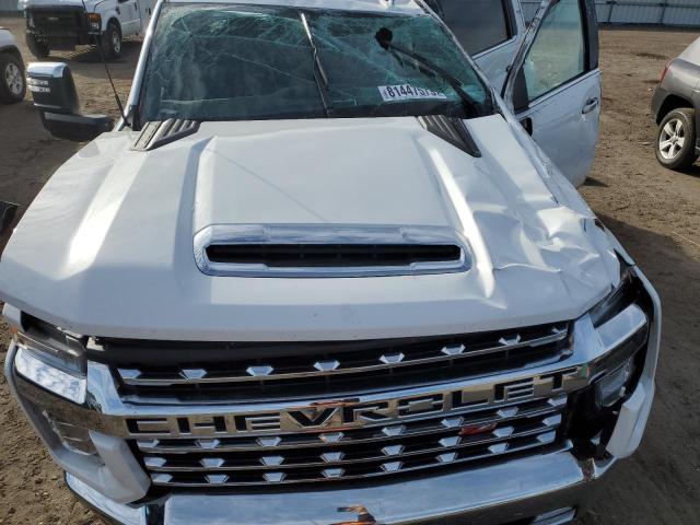 Photo 11 from auction – 2022 CHEVROLET SILVERADO with VIN 1GC4YPE71NF356342