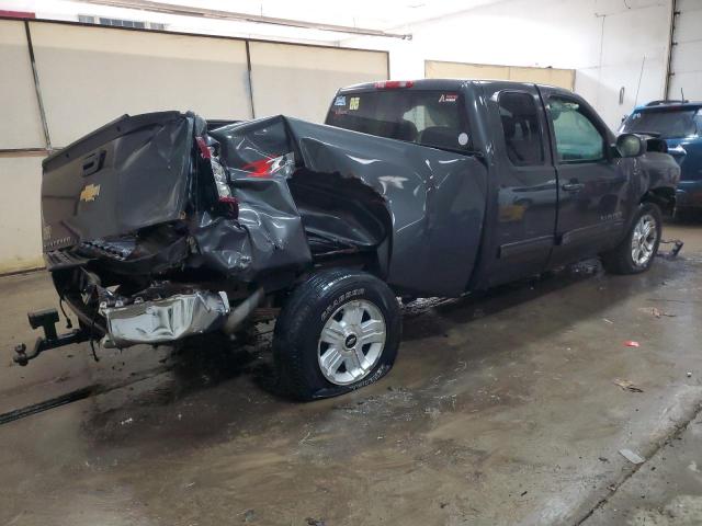 Photo 3 from auction – 2011 CHEVROLET SILVERADO with VIN 1GCRKSE37BZ281695