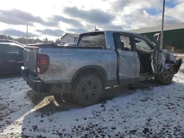 Photo 3 from auction – 2019 HONDA RIDGELINE with VIN 5FPYK3F10KB015561
