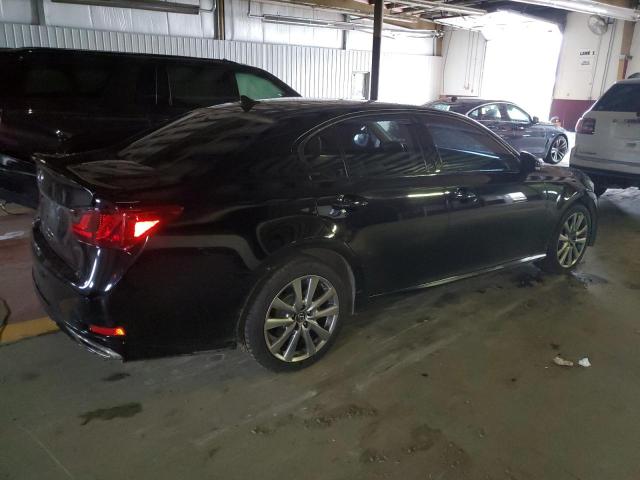 Photo 3 from auction – 2013 LEXUS GS 350 with VIN JTHCE1BL3D5008872