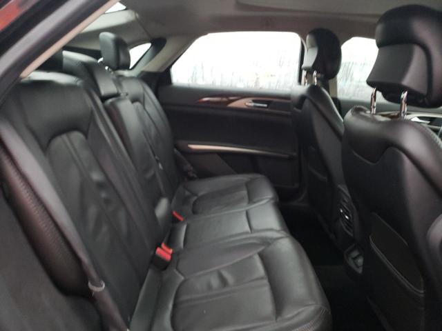 Photo 10 from auction – 2014 LINCOLN MKZ with VIN 3LN6L2JK7ER834508