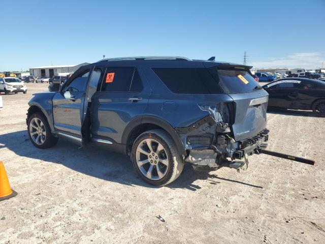 Photo 2 from auction – 2020 FORD EXPLORER P with VIN 1FM5K8HC5LGA46976