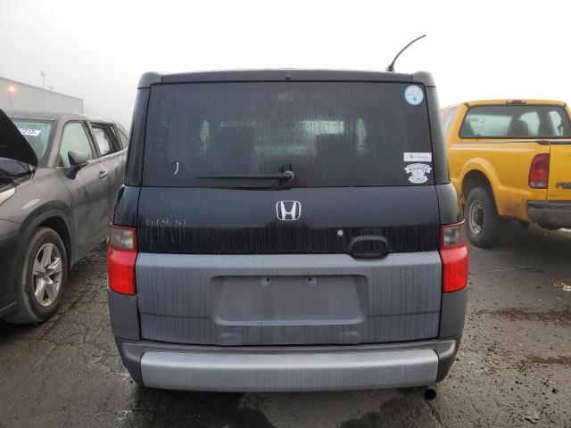 Photo 6 from auction – 2003 HONDA ELEMENT EX with VIN 5J6YH28553L005568