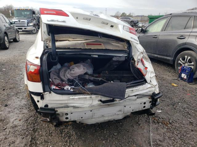 Photo 6 from auction – 2006 LEXUS IS 350 with VIN JTHBE262765006953