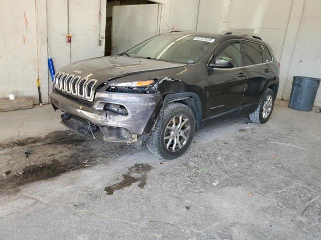 JEEP CHEROKEE L 2014 with VIN 1C4PJMCB8EW274969 - Photo from auction